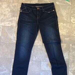 Rock & Republic Dark Indigo Skinny Jeans